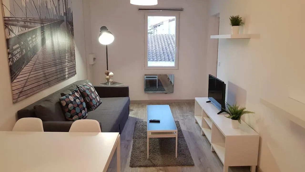Appartement - Hyper Centre Au Calme Revel  Apartament Revel (Haute-Garonne)